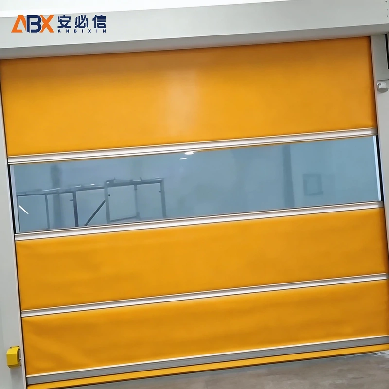 崇左市工业快速门