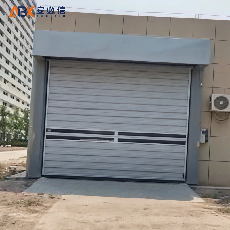 崇左市PVC高速卷帘门
