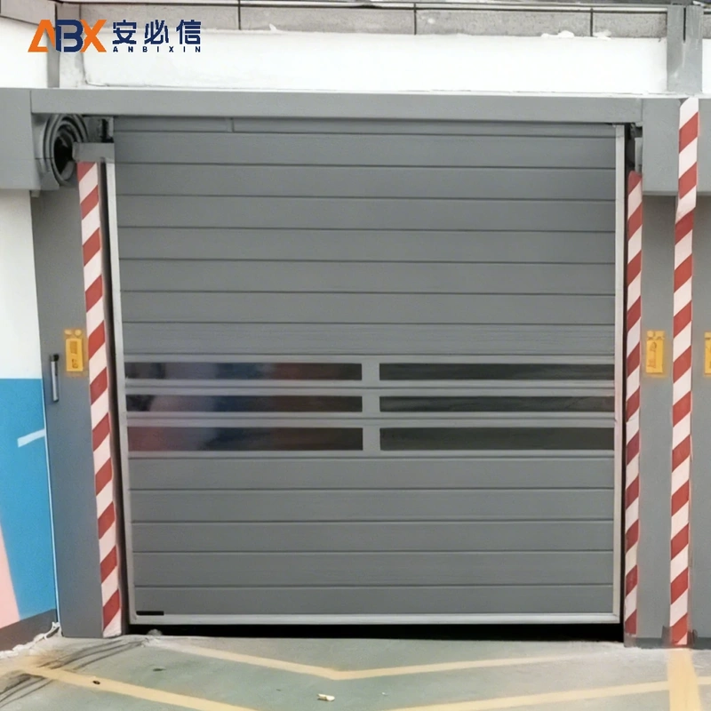 崇左市PVC高速门